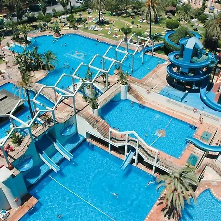 Διαμέρισμα Bil Bil - C&g Benal Benalmádena